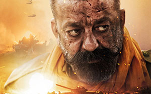 Sanjay Dutt in Bollywood war-drama film `Bhuj The Pride of India`